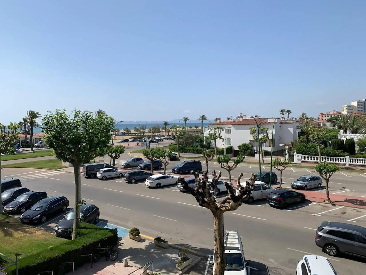 Awaydays Estudio Vista Mar Con Wifi 艾姆布里亚布拉瓦 公寓